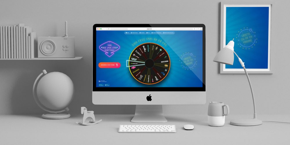 Spin and win plenty of free spins