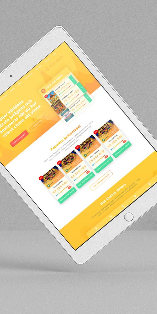 Know when a jackpot slot is hot